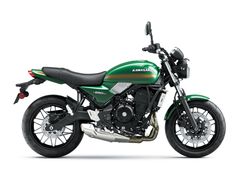 Kawasaki Z650RS 2026 nieuw – foto 5 van 9