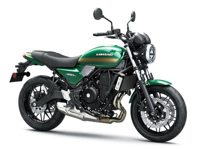 KAWASAKI Z650RS – foto 2