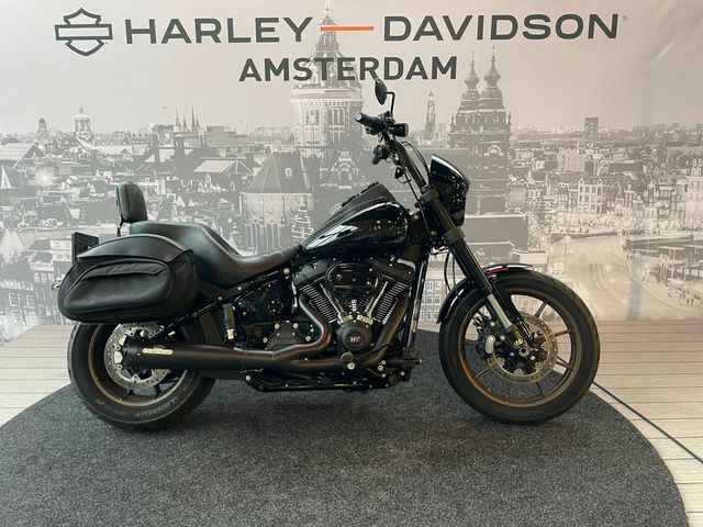 harley-davidson - low-rider-s-114
