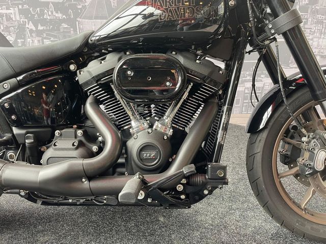 harley-davidson - low-rider-s-114