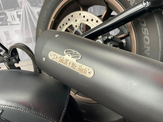harley-davidson - low-rider-s-114