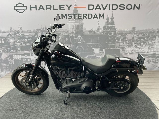 harley-davidson - low-rider-s-114