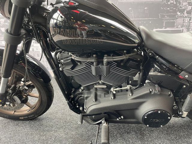 harley-davidson - low-rider-s-114