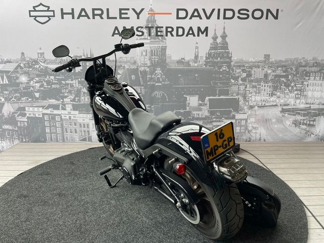 harley-davidson - low-rider-s-114