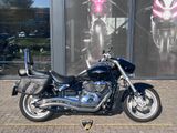 SUZUKI INTRUDER M 1500