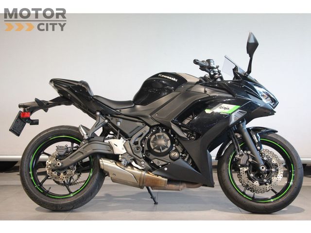 kawasaki - ninja-650