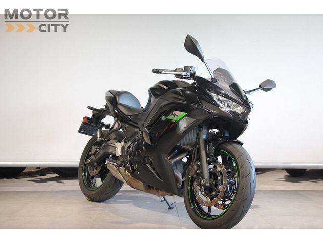 kawasaki - ninja-650