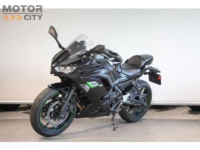kawasaki - ninja-650