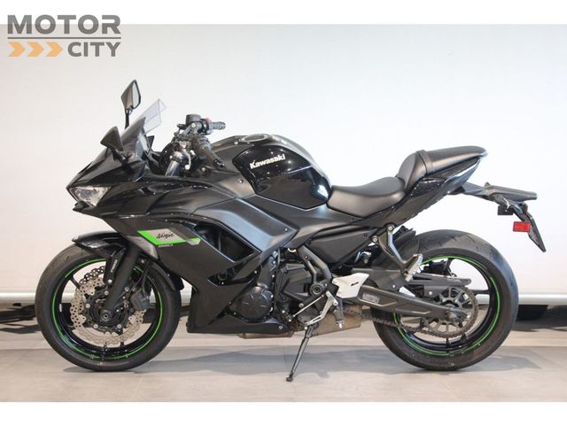 kawasaki - ninja-650