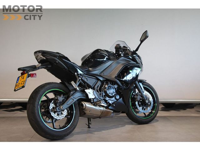 kawasaki - ninja-650