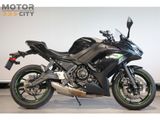 KAWASAKI NINJA 650