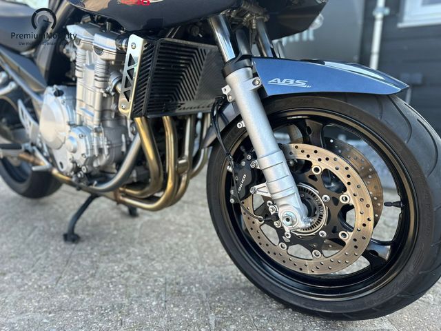 suzuki - gsf-1200-s-bandit