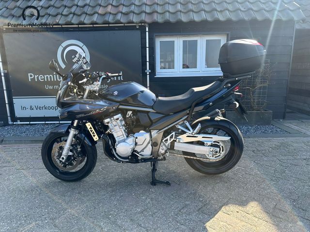 suzuki - gsf-1200-s-bandit