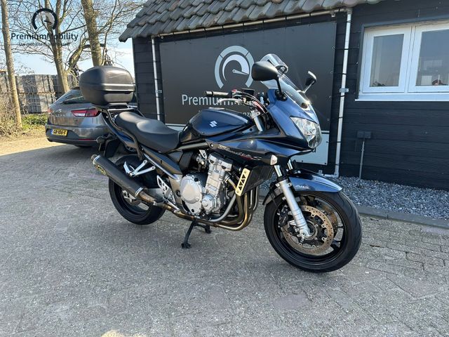 suzuki - gsf-1200-s-bandit