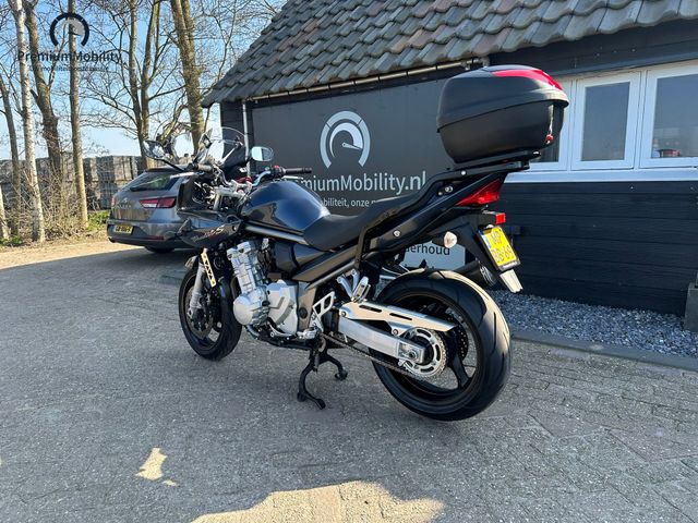 suzuki - gsf-1200-s-bandit