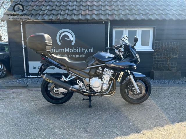 suzuki - gsf-1200-s-bandit