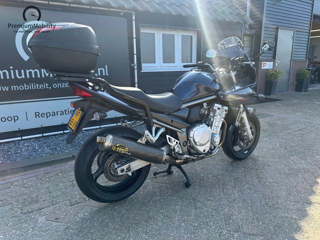 suzuki - gsf-1200-s-bandit