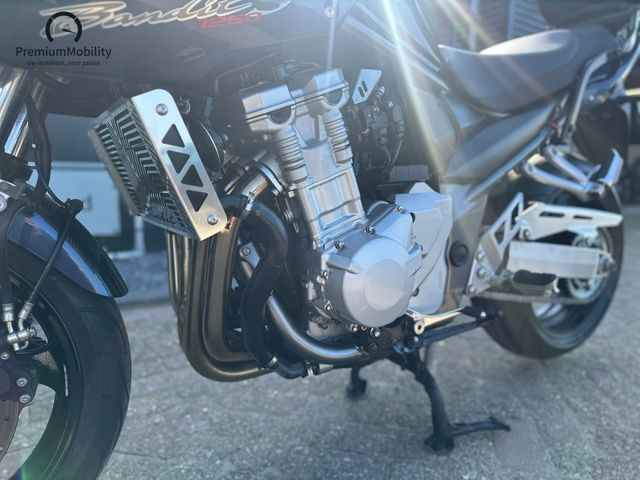suzuki - gsf-1200-s-bandit