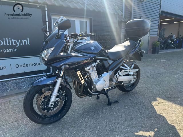 suzuki - gsf-1200-s-bandit