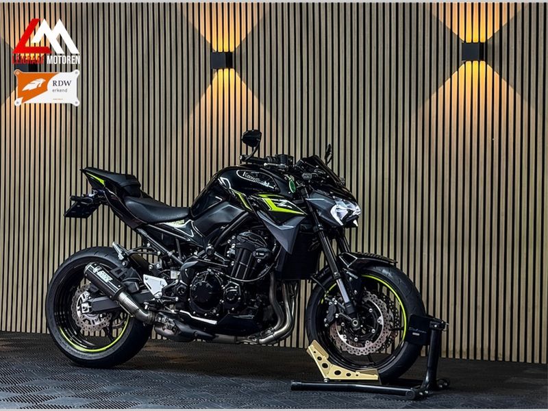 Kawasaki Z900 Performance 2024 occasion