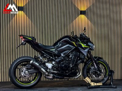 KAWASAKI Z900 PERFORMANCE – foto 3