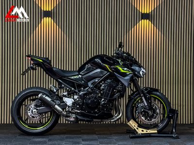 KAWASAKI Z900 PERFORMANCE – foto 2