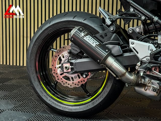 kawasaki - z900-performance