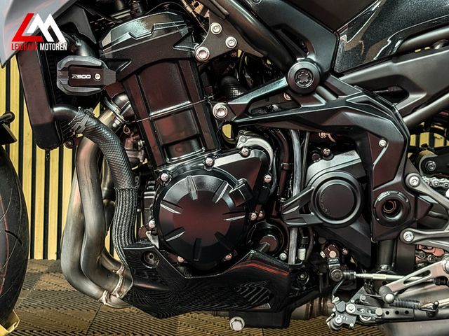 kawasaki - z900-performance