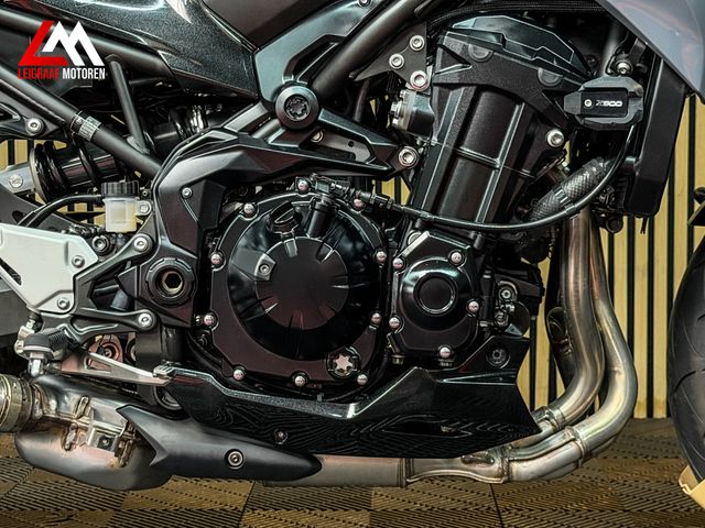 kawasaki - z900-performance
