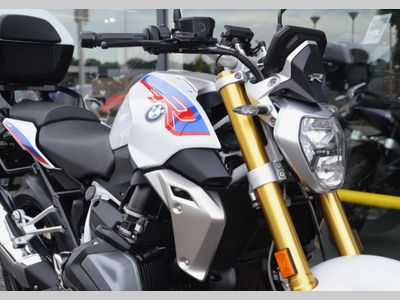 BMW R 1250 R – foto 2