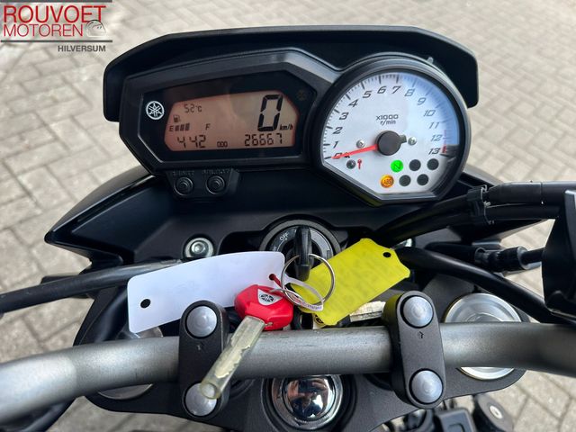yamaha - fz-8-abs