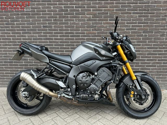 yamaha - fz-8-abs