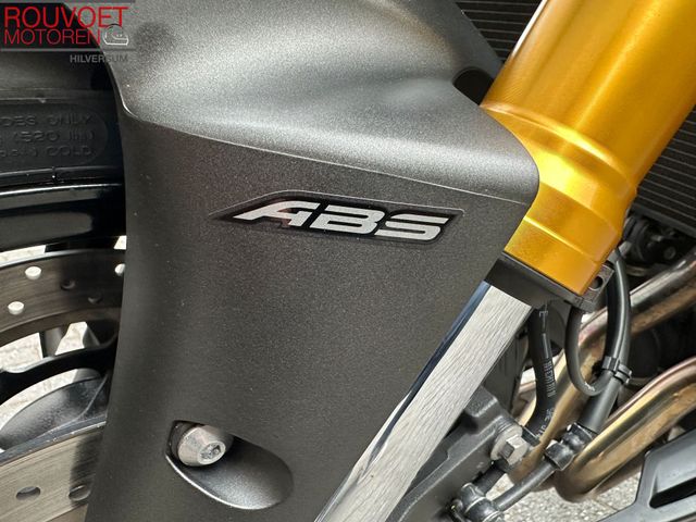 yamaha - fz-8-abs