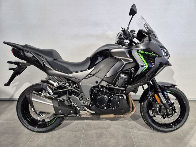 kawasaki - versys-1100-s