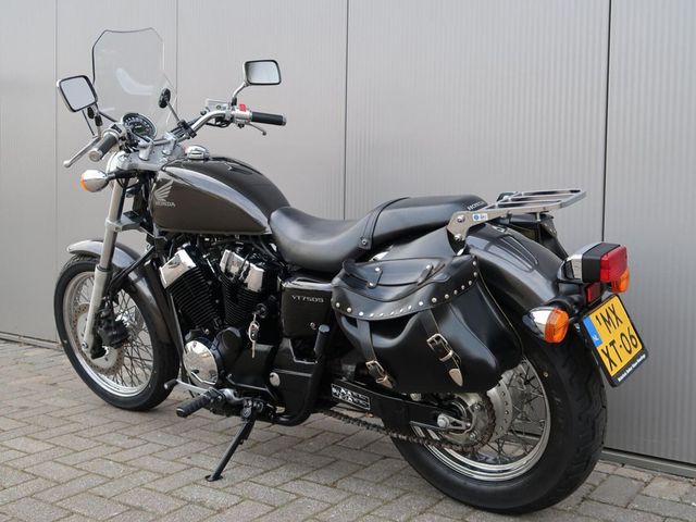 honda - vt-750-s-shadow