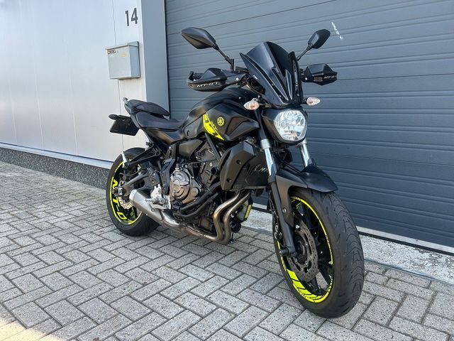 yamaha - mt-07-abs