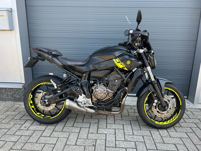 yamaha - mt-07-abs