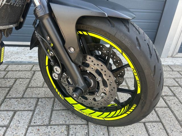 yamaha - mt-07-abs