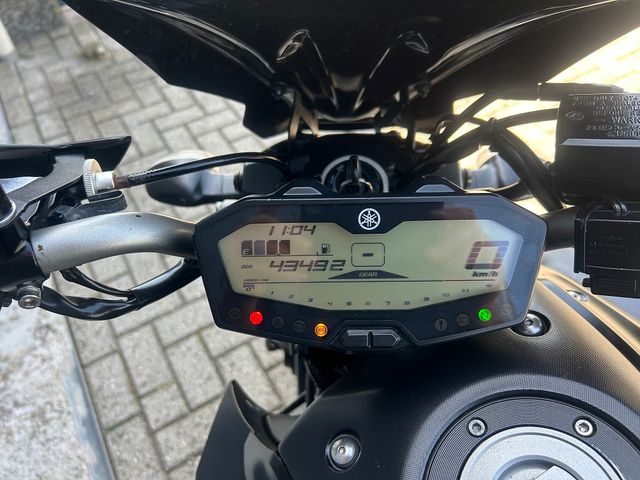 yamaha - mt-07-abs