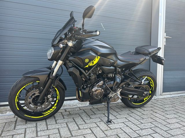 yamaha - mt-07-abs