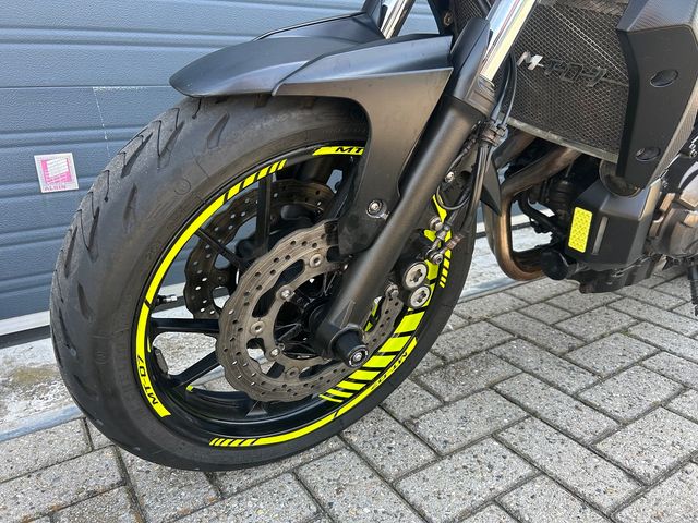 yamaha - mt-07-abs