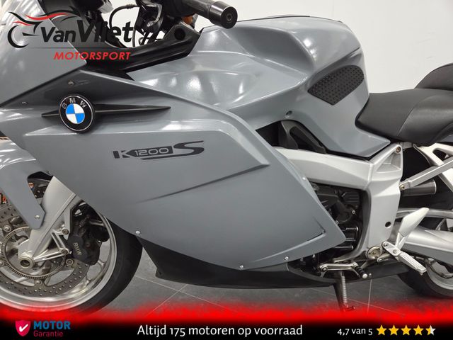 bmw - k-1200-s