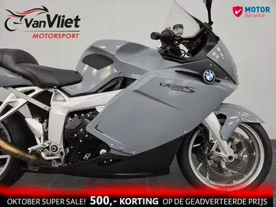 BMW K 1200 S – foto 4