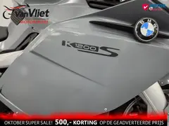 BMW K 1200 S 2005 occasion – foto 8 van 22