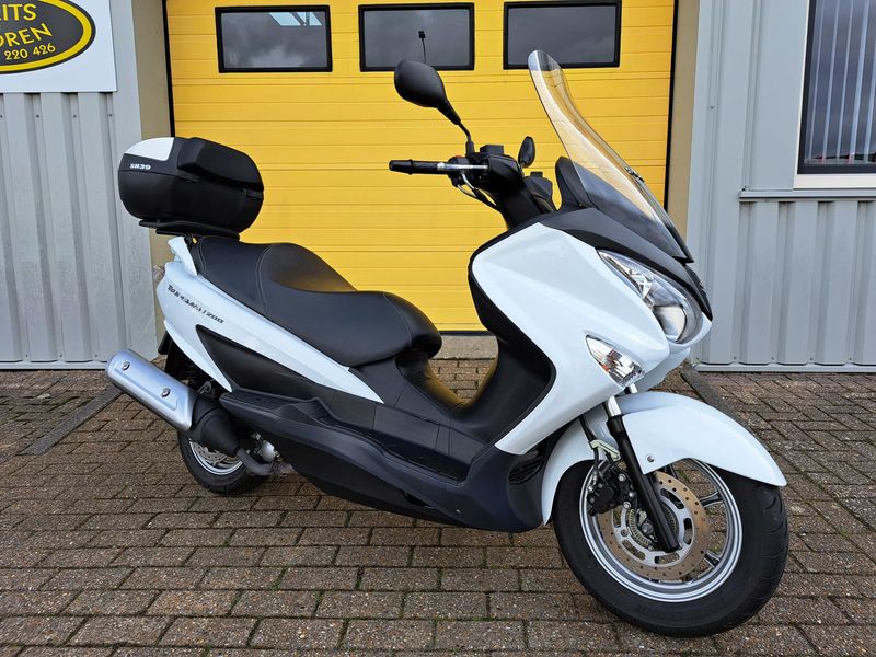 Suzuki UH 200 Burgman 2015 occasion