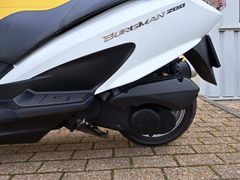 Suzuki UH 200 Burgman 2015 occasion – foto 14 van 17