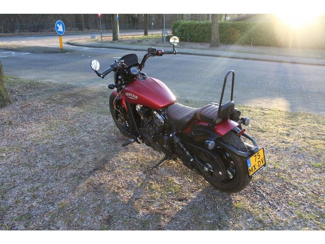 indian - scout-bobber