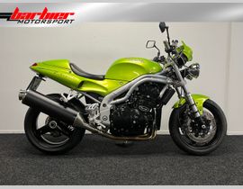 Triumph T 509 Speed Triple 1998 occasion