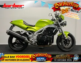 Triumph T 509 Speed Triple 1998 occasion
