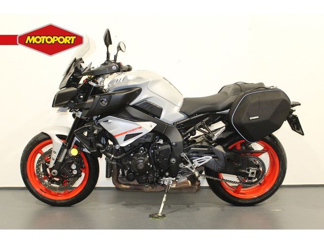 yamaha - mt-10-tourer-edition